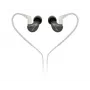 Behringer SD251-CK PRO Professionelle In-Ear-Monitor-Kopfhörer (Schwarz)