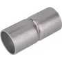 FRAENKISCHE ROHRWERKE Aluminium-Steckmuffe AMS-E 25 (M25) - Aluminium-Push-Fit-Kupplung