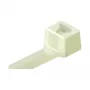 HellermannTyton UB300C-N-PA66-NA Kabelbinder 300x4,6 mm Natur (100er Pack)