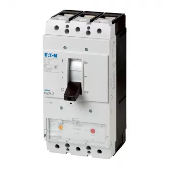 EATON NZMH3-A400 109674 3-poliger 400A elektronischer Leistungsschalter
