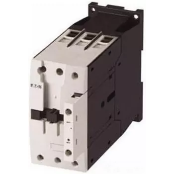 Eaton DILM40 3-poliges Schütz, 230 V 50 Hz / 240 V 60 Hz Spule, 18,5 kW AC-3 400 V, 1NO+1NC