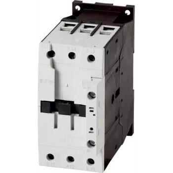 Eaton DILM40 3-poliges Schütz, 230 V 50 Hz / 240 V 60 Hz Spule, 18,5 kW AC-3 400 V, 1NO+1NC