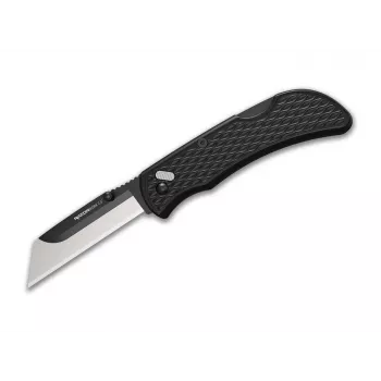 Outdoor Edge RazorWork 250 Schwarz Messer mit austauschbarer Klinge und 6 Klingen