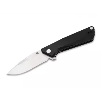 Boker Magnum MF.3 Klappmesser 440A Stahl G-10 Griff Schwarz