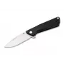 Boker Magnum MF.3 Klappmesser 440A Stahl G-10 Griff Schwarz