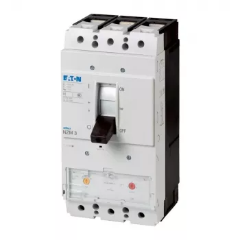 EATON NZMH3-A320 3-poliger 320A elektronischer Leistungsschalter