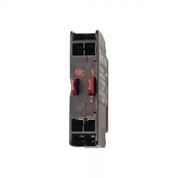 Eaton M22-CKC01 Kontaktelement, 1 NC, Moment, Frontbefestigung, Schraubklemmen