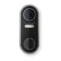 Homematic IP Akku-Außenkamera (HmIP-COR) – 3MP, WLAN, Weiß/Schwarz