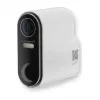 Homematic IP Akku-Außenkamera (HmIP-COR) – 3MP, WLAN, Weiß/Schwarz