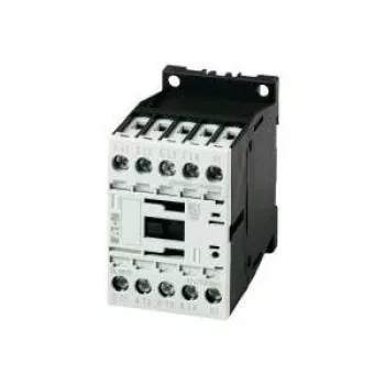 Eaton DILM9-01 Leistungsschütz, 3-polig, 9 A, 230/240 V AC Spule, 1 NC Hilfskontakt