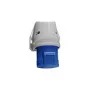 BALS CEE Wandsteckdose 3x16A 230V IP44 Quick-Connect 11895