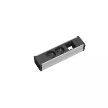 Bachmann CONI Stromeingangsmodul GST18i3 - 16A, 250V, Schwarz