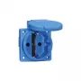 BALS 71099 QUICK-CONNECT Aufputz-Schuko-Steckdose 16A 250V IP44 Grau