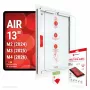DISPLEX Tablet Real Glass Displayschutzfolie für iPad Air 13 (2024/2025/2026) - Gehärtetes Glas, 9H-Härte, ultraklar