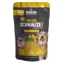 BOSCH Freshe Schnauze Mono-Protein Nassfutter für Hunde mit Huhn, Kürbis und Brokkoli – 250g Beutel