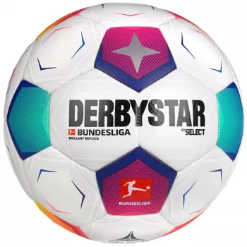 Select Derbystar Brillant Replica FIFA Basic v23 Fußball Größe 5