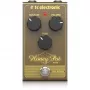 TC Electronic Honey Pot Fuzz Analoges Gitarren-Effektpedal mit True Bypass