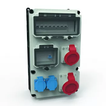 BALS VARIABOX-L 89076 Steckdosenkombination