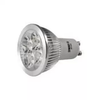 SYNERGY21 S21-LED-TOM00932 LED Retrofit GU10 4x1W Bernstein/Orange