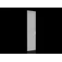Rittal VX Seitenwand, Schraubbefestigung, für Schrank HxB: 2000x500 mm, Stahlblech, RAL 7035, Paar
