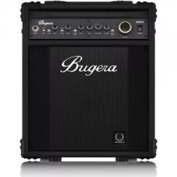 Bugera BXD12 1000W 1x12 Bass-Combo-Verstärker mit Turbosound-Lautsprecher und DYNAMIZER-Kompressor