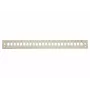 Equip 19 Zoll Patchpanel 24x LC Duplex, SC Simplex, Stahl, Grau, 1U