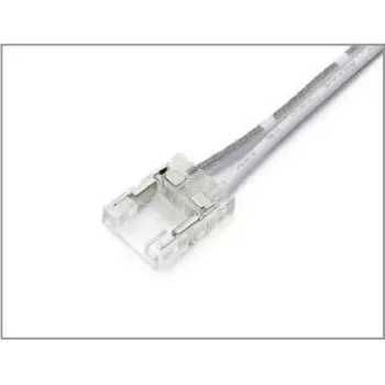 Synergy 21 LED Flex Strip COB IP20 Connector + Wire, Single Color, 10mm