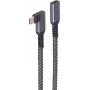 ShiverPeaks BS14-74013 USB-C auf USB-C 3.2 Gen 2 Kabel 1m Schwarz