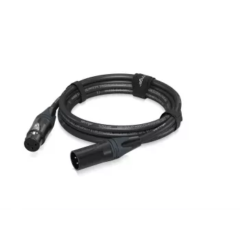 Behringer PMC-500CM 5m XLR-Kabel weiblich auf XLR männlich Mikrofonkabel