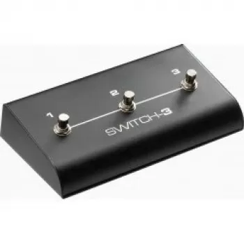 TC Electronic Switch-3 Fußschalter-Controller