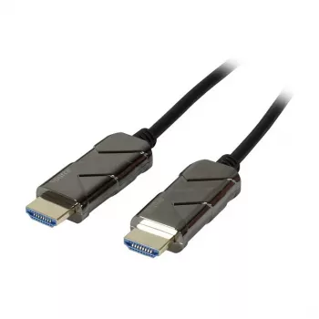 Synergy21 S215911 Aktives optisches HDMI 2.1 Kabel 10m 8K60Hz 48Gbps eARC HDR10+ VRR ALLM