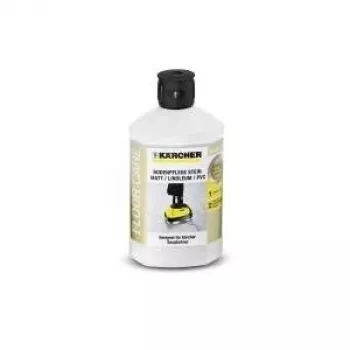 Kärcher RM 532 Glattboden-Reinigungsmittel, 1 L – Basisreiniger für Stein, Linoleum, PVC
