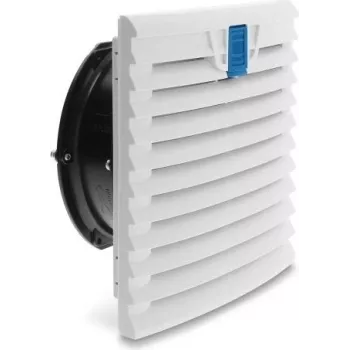 Delock Axiallüfter 230 V AC mit Filter 204 x 204 x 97 mm