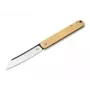 Böker Plus Zenshin 42 Messing Messer