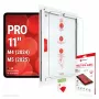 DISPLEX Tablet Real Glass iPad Pro 11 (2024/2025) Displayschutzfolie von E.V.I.