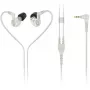 Behringer SD251-CL In-Ear-Kopfhörer mit MMCX-Anschluss, transparent