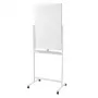 LogiLink EO0063 Mobiles doppelseitiges magnetisches Whiteboard 60x90 cm
