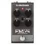 TC Electronic Fangs Metal Distortion Pedal für E-Gitarre