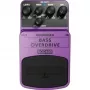 Behringer BOD400 Bass Overdrive Distortion Effektpedal