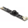Delock USB 2.0 Kameramodul 5 Megapixel Sony Starvis IMX179QQH5-C 48° Festbrennweite