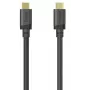 USB-C auf USB-C Kabel 5 Gbit/s, 240 W, 0,75 m, Schwarz