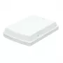 LogiLink FTTH-Abschlussdose, 2 Ports, LC Duplex, Weiß