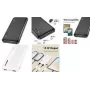 LogiLink PA0372W Powerbank 10000 mAh Weiß - 20W PD & QC 3.0, Dual USB-A & USB-C