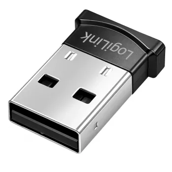 LogiLink USB-A Bluetooth 6.0 Adapter, EDR, Dual Mode, USB 2.0