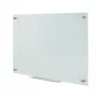 LogiLink Dry Erase Whiteboard, Wandmontage, Glas, 60x90cm