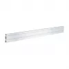 LogiLink Slatwall Aluminium-Paneel 1000 mm Silber