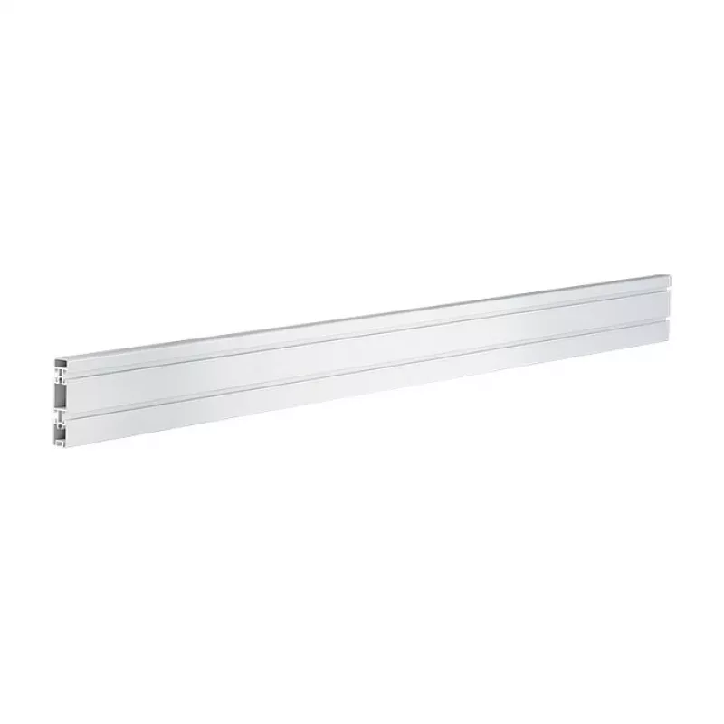 LogiLink Slatwall Aluminium-Paneel 1000 mm Silber