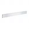 LogiLink Slatwall Aluminium-Paneel 1000 mm Silber