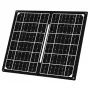 LOGILINK Faltbares Solarpanel, 1x USB-A, 7W