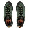 Salewa Wildfire 2 Zustiegsschuhe Herren Raw Green/Schwarz EU 43